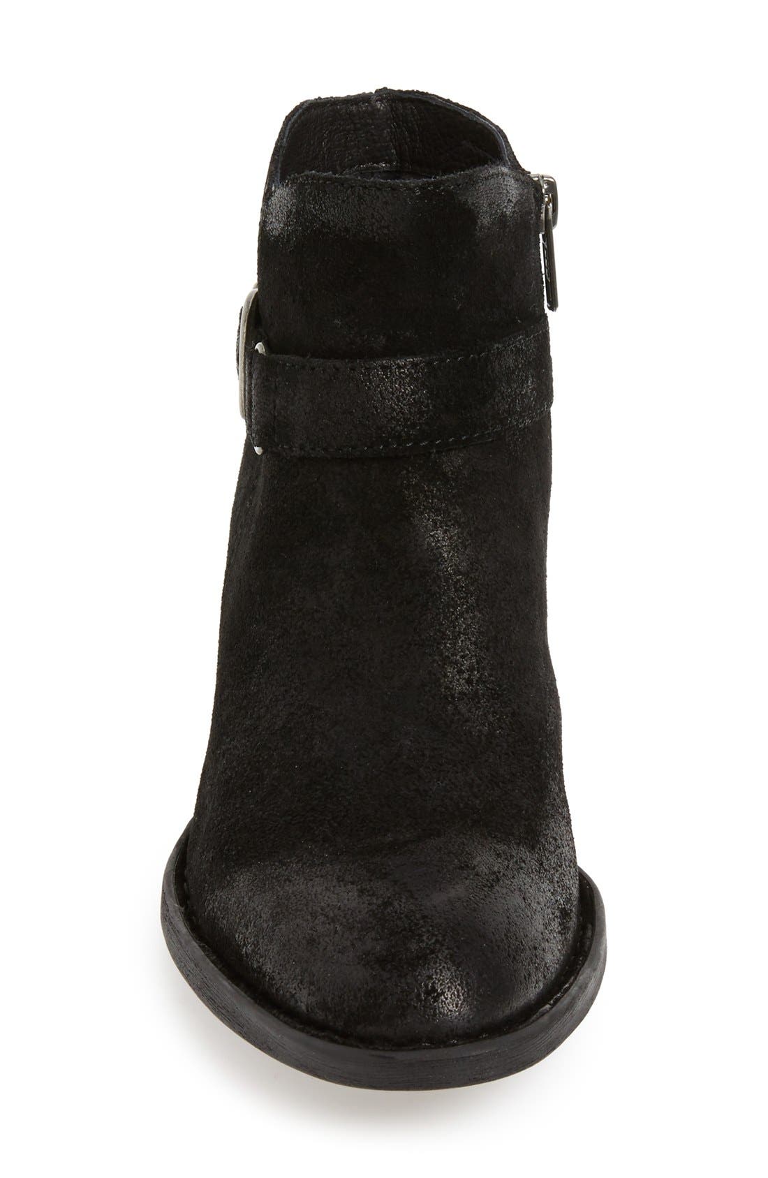 Børn 'Adia' Block Heel Bootie, Alternate, color, 