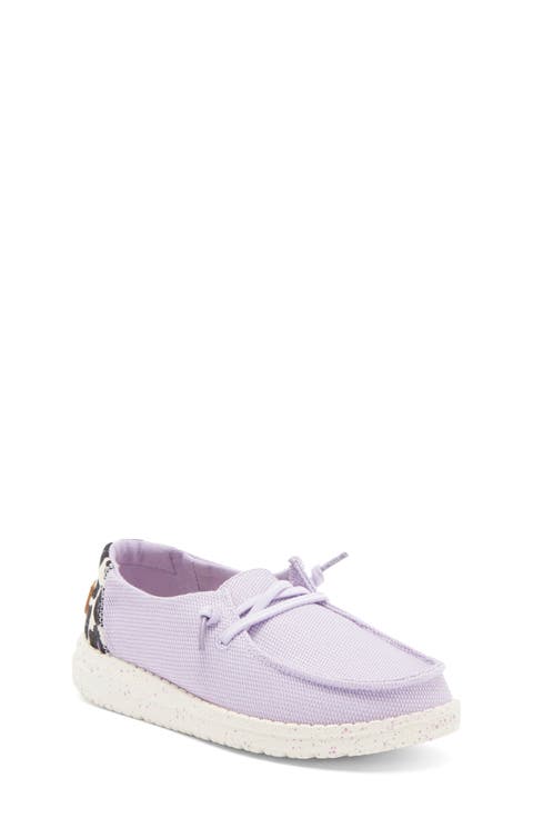Kids' Wendy Moc Toe Slip-On Sneaker (Toddler, Little Kid & Big Kid)
