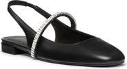 Stuart Weitzman Stefanie Slingback Flat