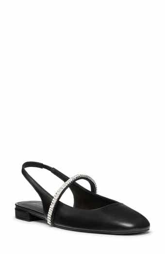 Stuart Weitzman Stefanie Slingback Flat