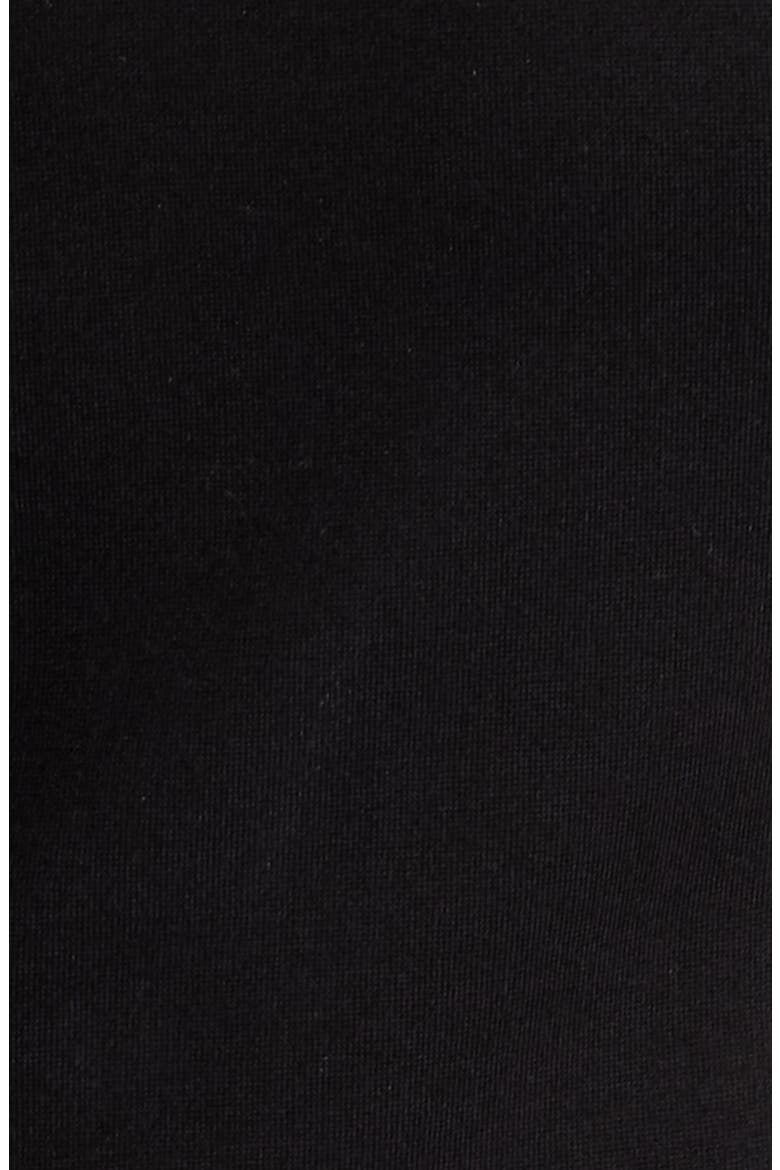 Irina Button-Up Vest, Alternate, color, BLACK