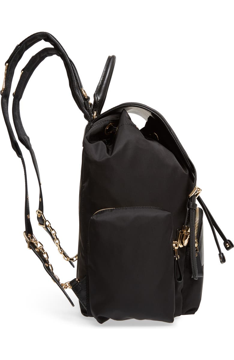 MICHAEL Michael Kors Large Nylon Diaper Backpack, Alternate, color,