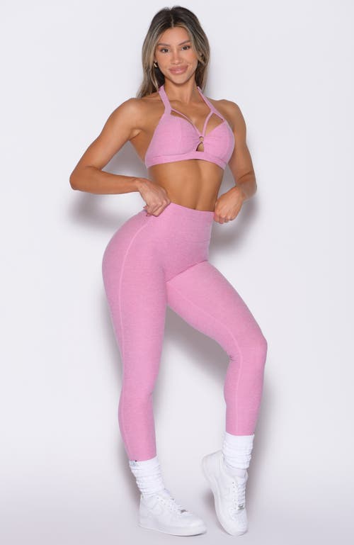 Bombshell Sportswear Movement Leggings In Pink