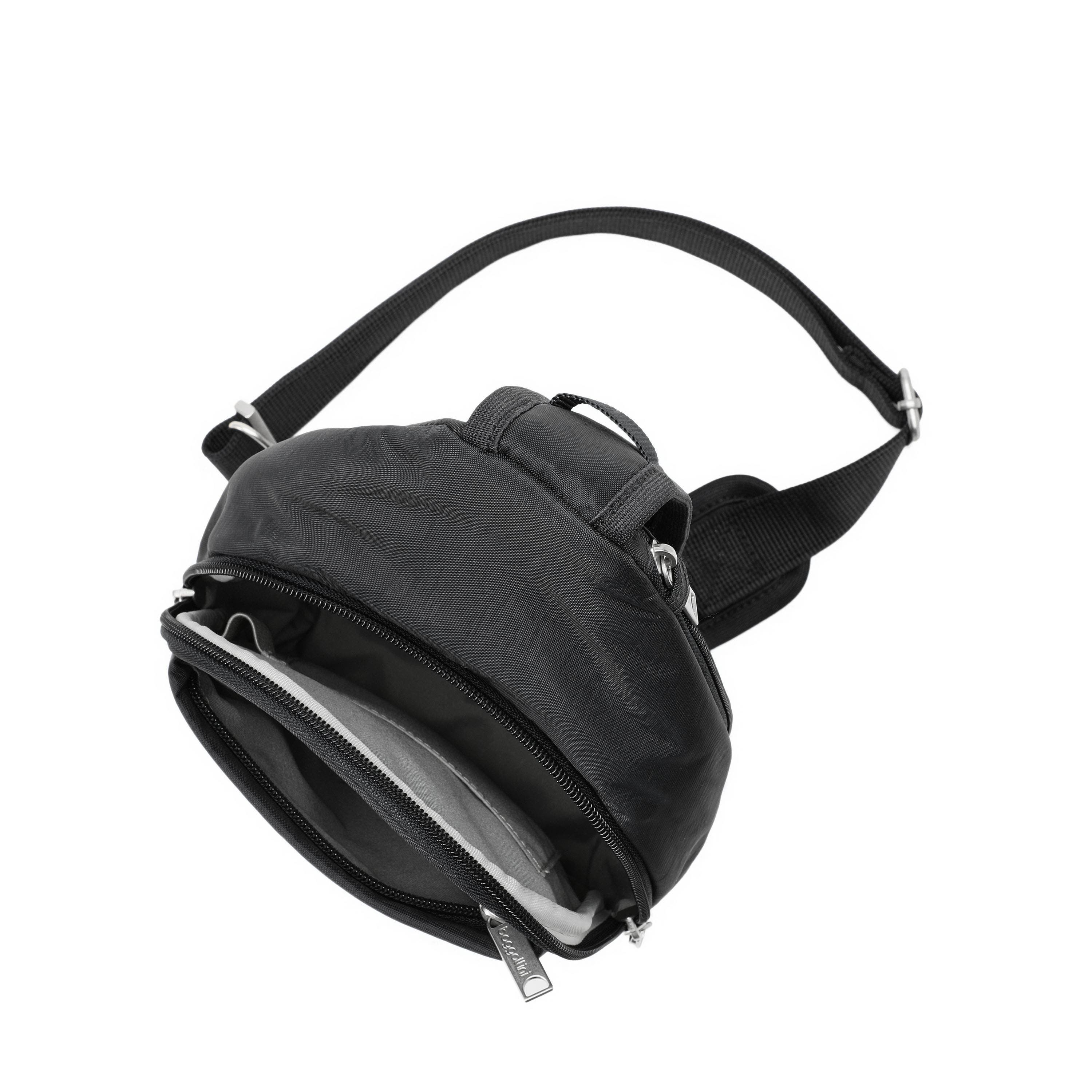 Securtex Journey Anti-Theft Sling, Alternate, color, Black