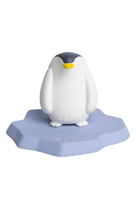 Ice Protectors Penguin Bath Toy