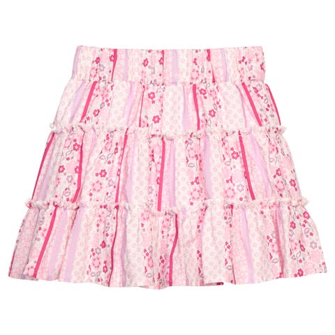 Kids' Floral Natalie Skort (Toddler, Little Kid & Big Kid)