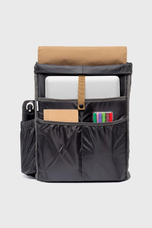Lefrik Scout Vandra Backpack In Toffee