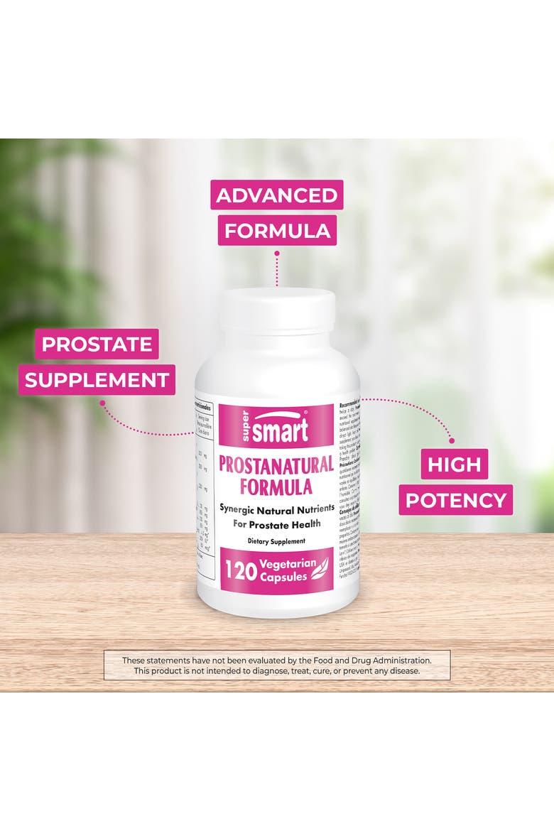 ProstaNatural Formula, Alternate, color, None