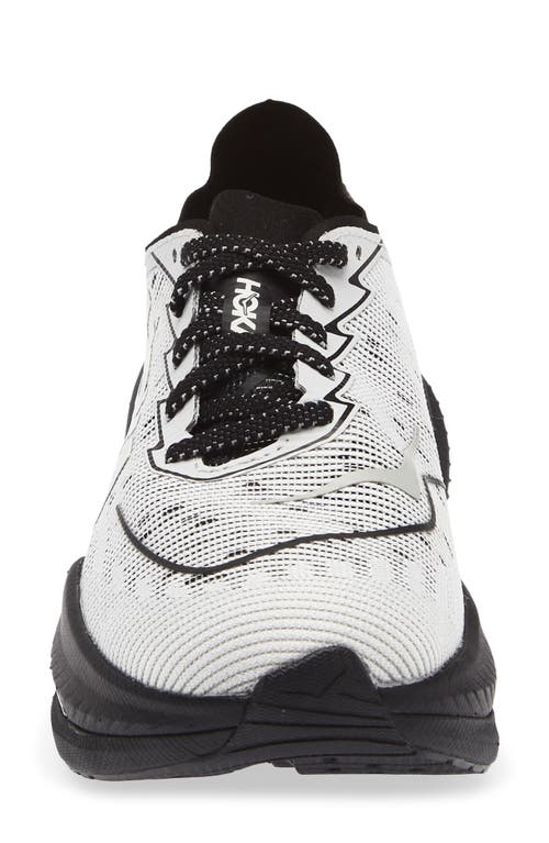 Hoka Mach X 2 Running Shoe In Black