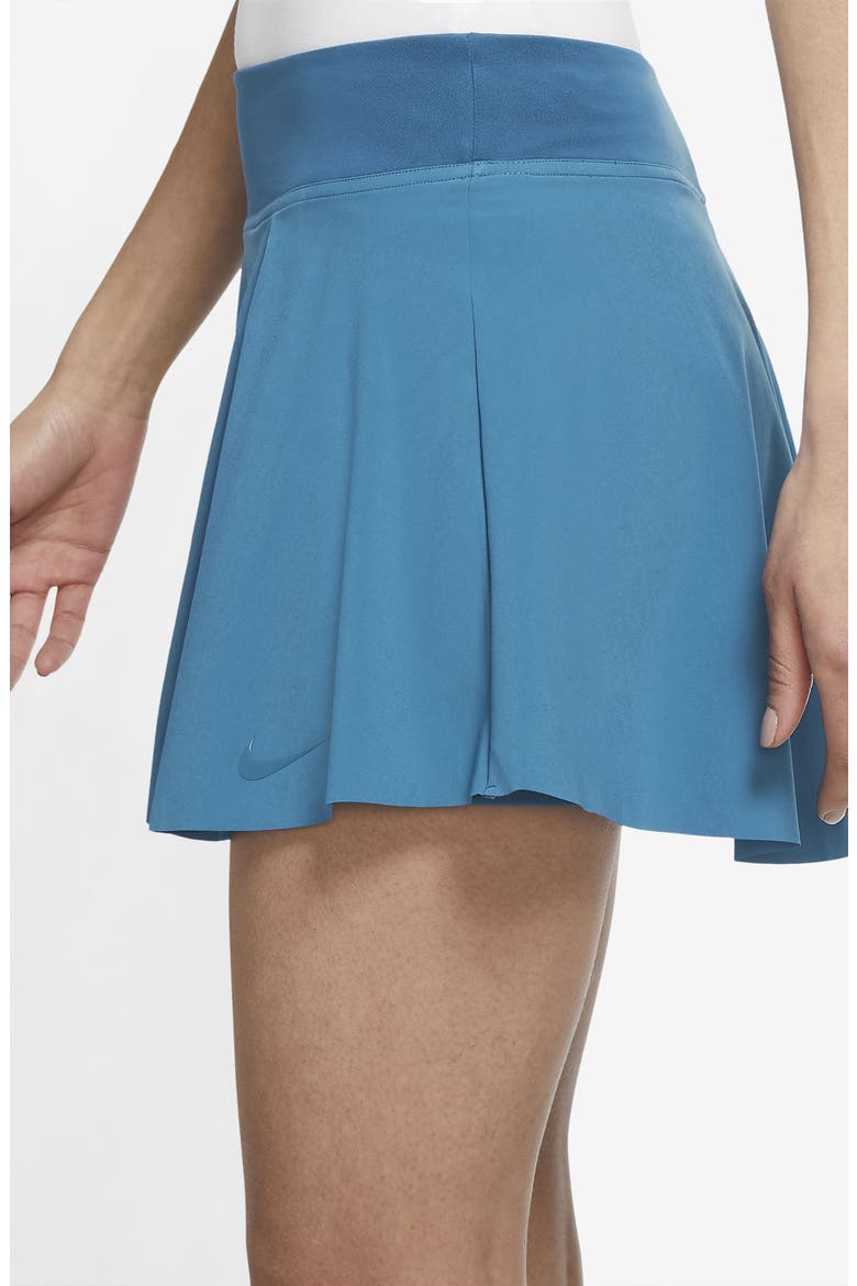 Club Tennis Skirt, Alternate, color, BRIGADE BLUE/ BRIGADE BLUE
