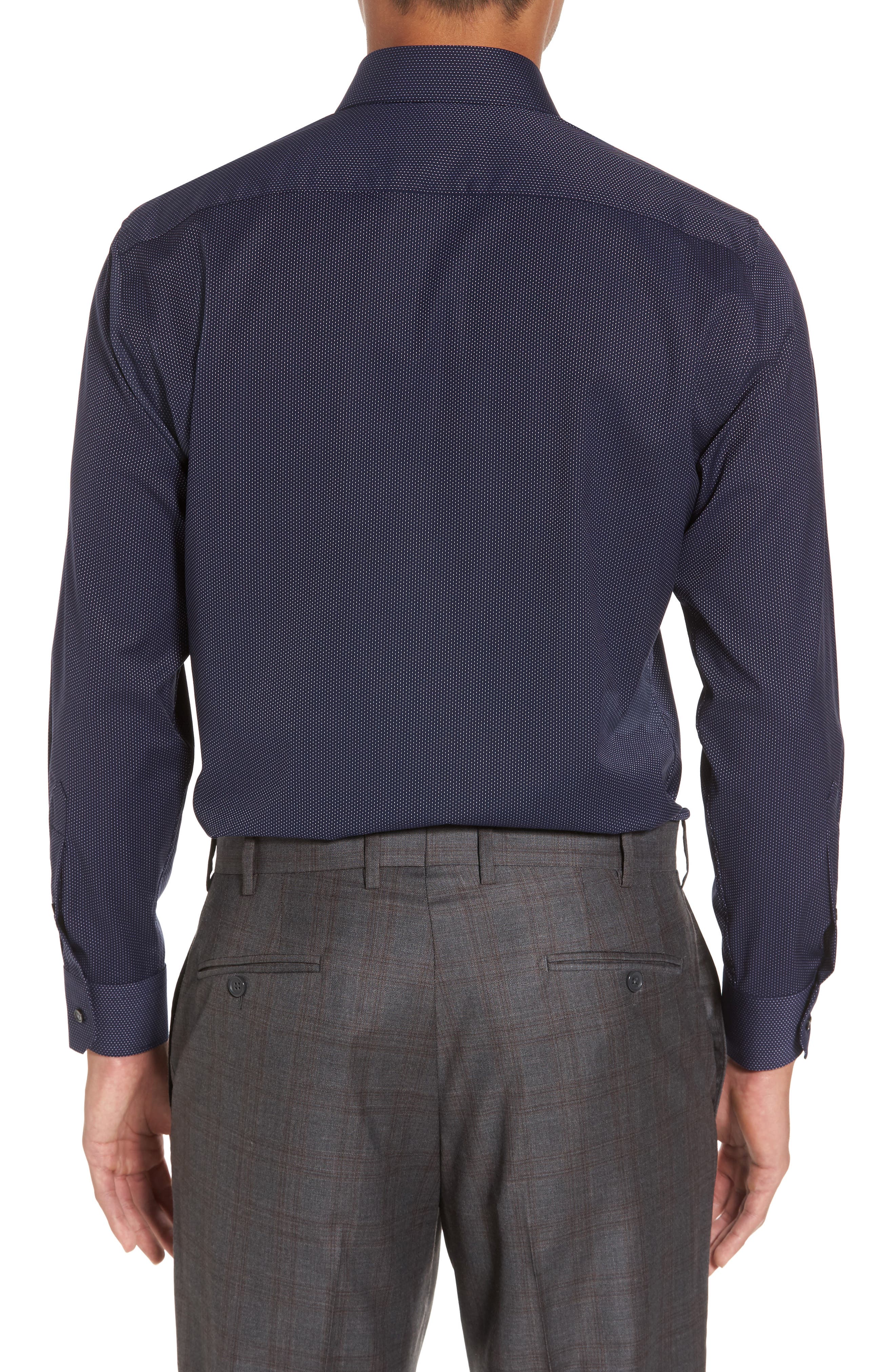 camden standard fit non iron dress shirt Camden Standard-Fit Non-Iron Dress Shirt