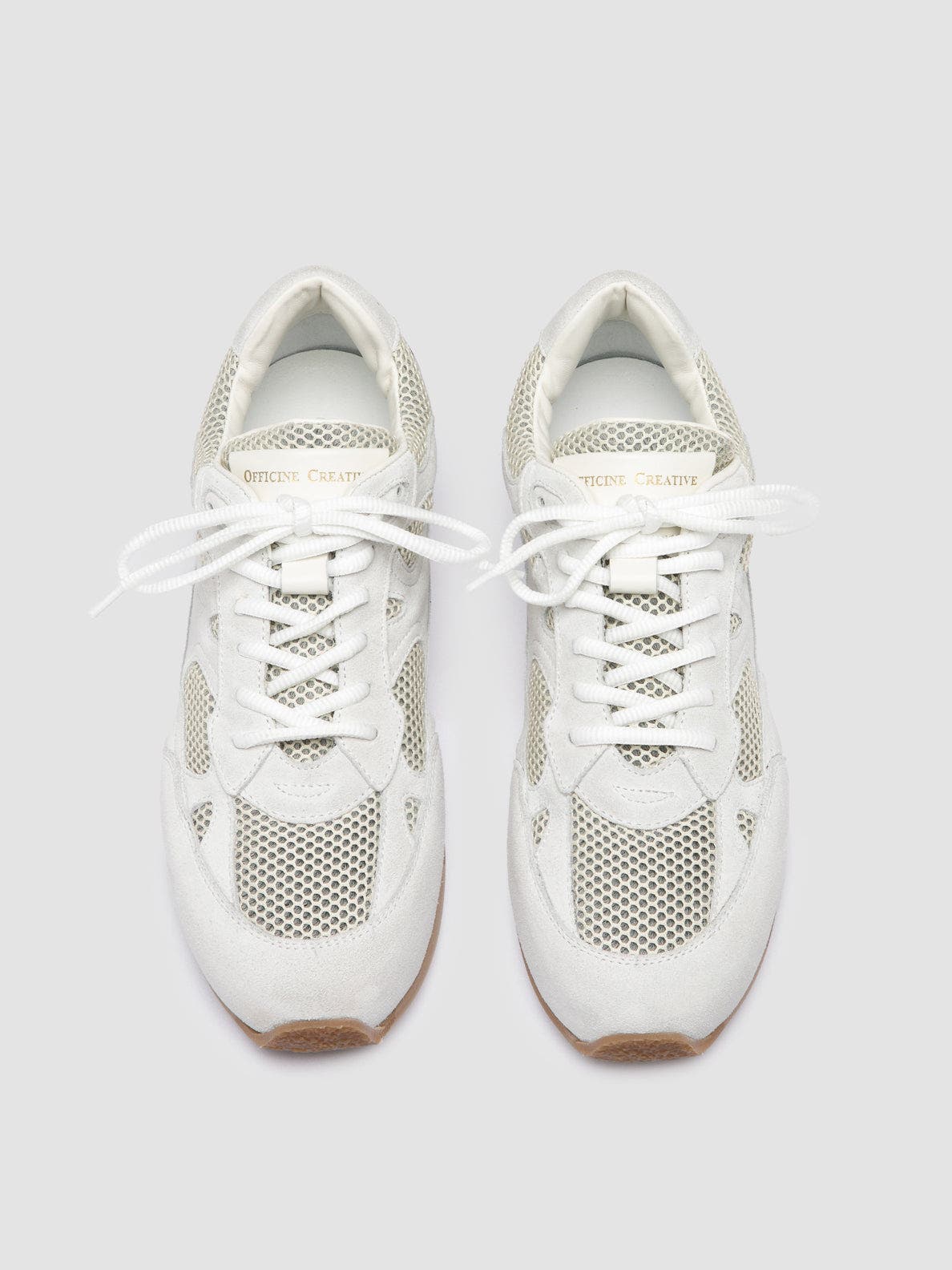 Officine Creative Away 101 Low Top Sneaker, Alternate, color, White