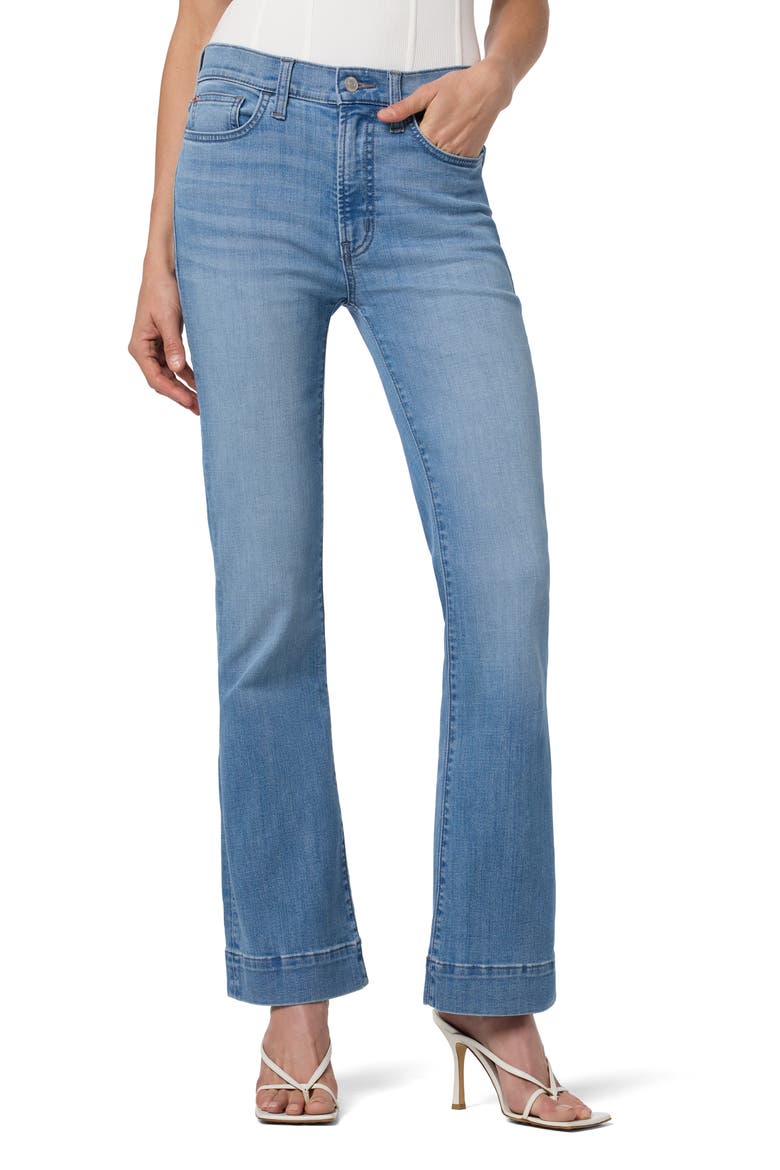 Blair High Rise Bootcut Jeans, Main, color, RIPLEY
