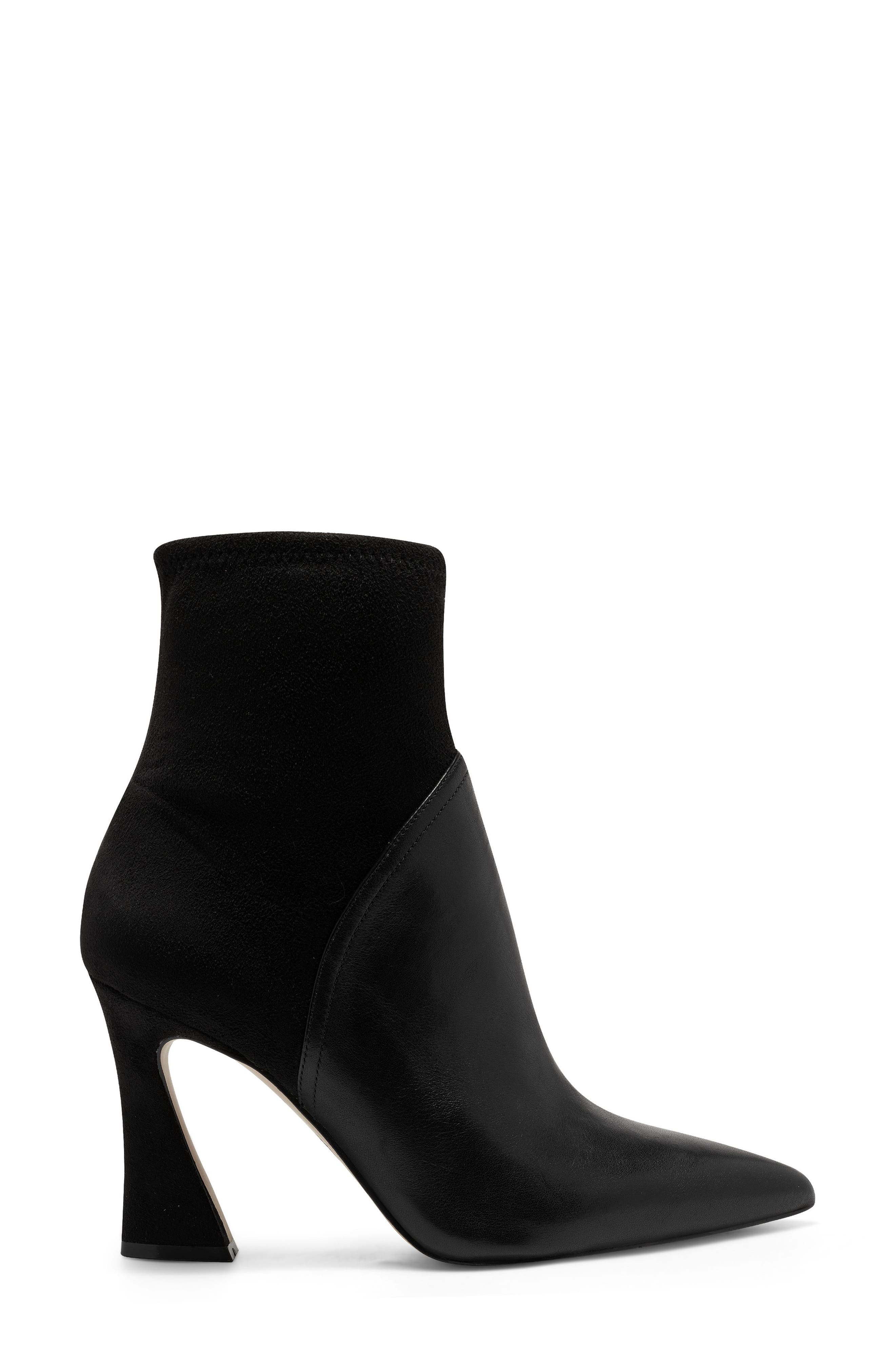 Louise et Cie Jadran Pointed Toe Bootie, Alternate, color, 
