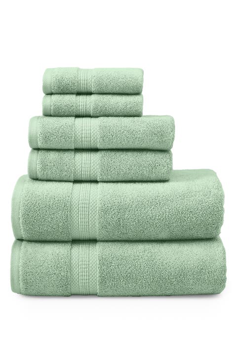 6-Piece Towel Set
