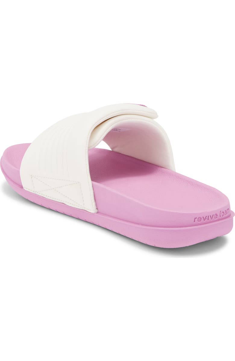 Nike Offcourt Slide Sandal, Alternate, color, Magenta / Pearl Pink Chalk