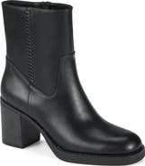 BARETRAPS Gwendy Block Heel Bootie