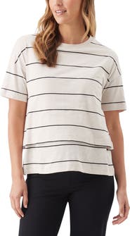 Ripe Maternity Claudette Nursing Tee