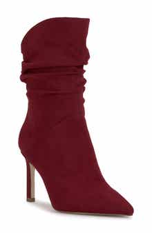 Jessica Simpson Elisti Pointed Toe Slouch Bootie