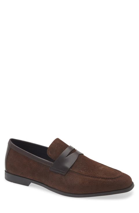 Pomona Penny Loafer (Men)