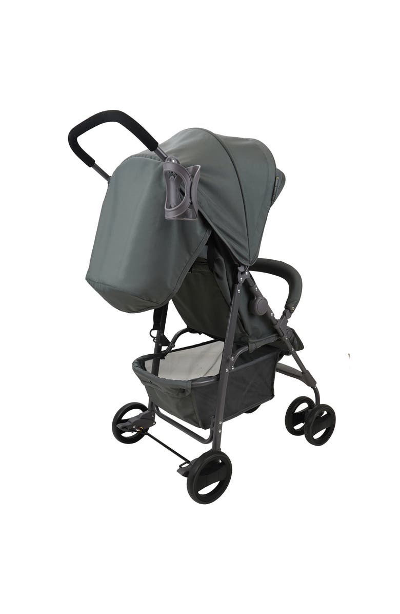 509 Crew Shopee Kids Lightweight Stroller, Alternate, color, Black