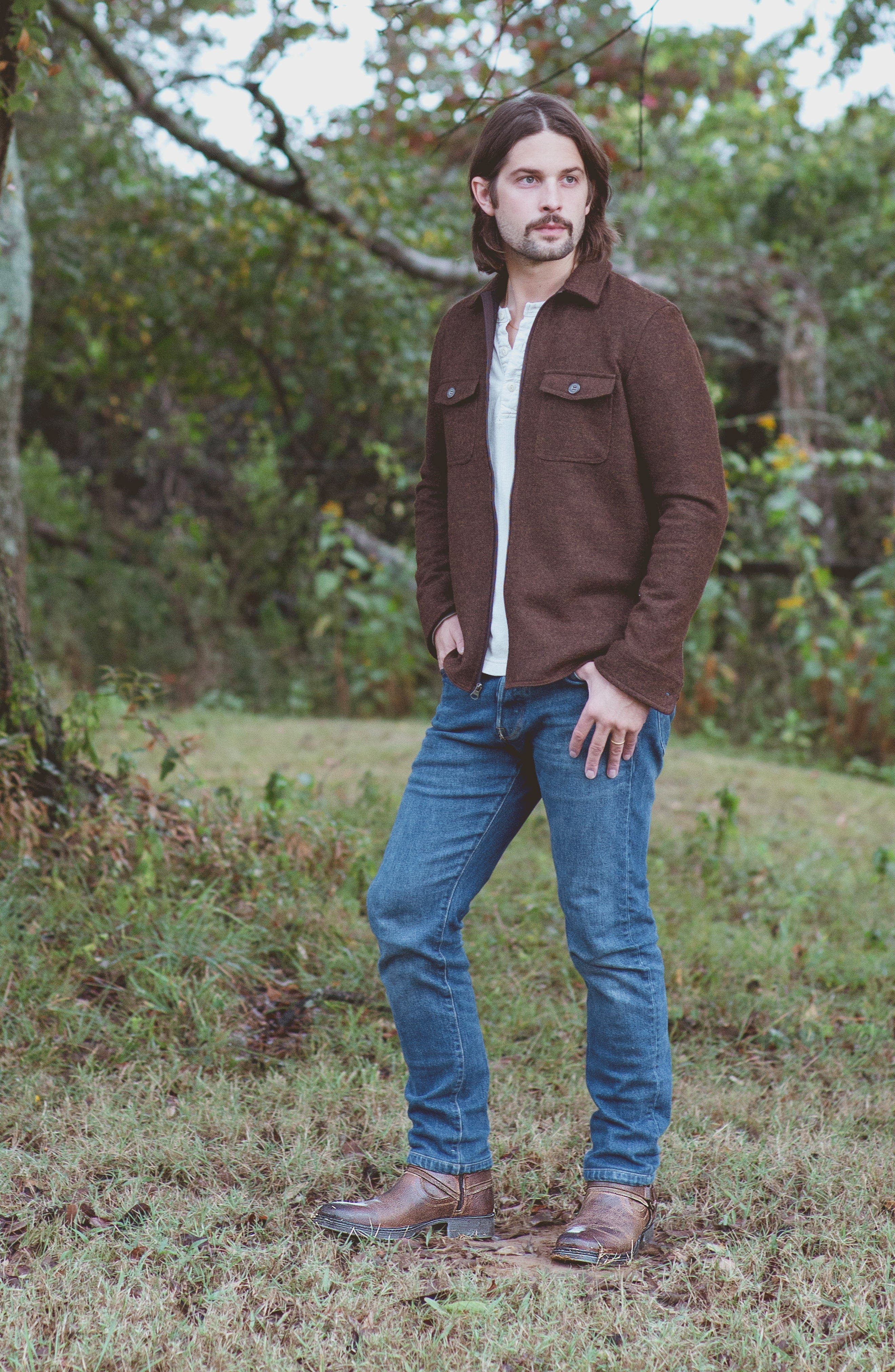 Colton II Boot, Alternate, color, Tan Greenland MM