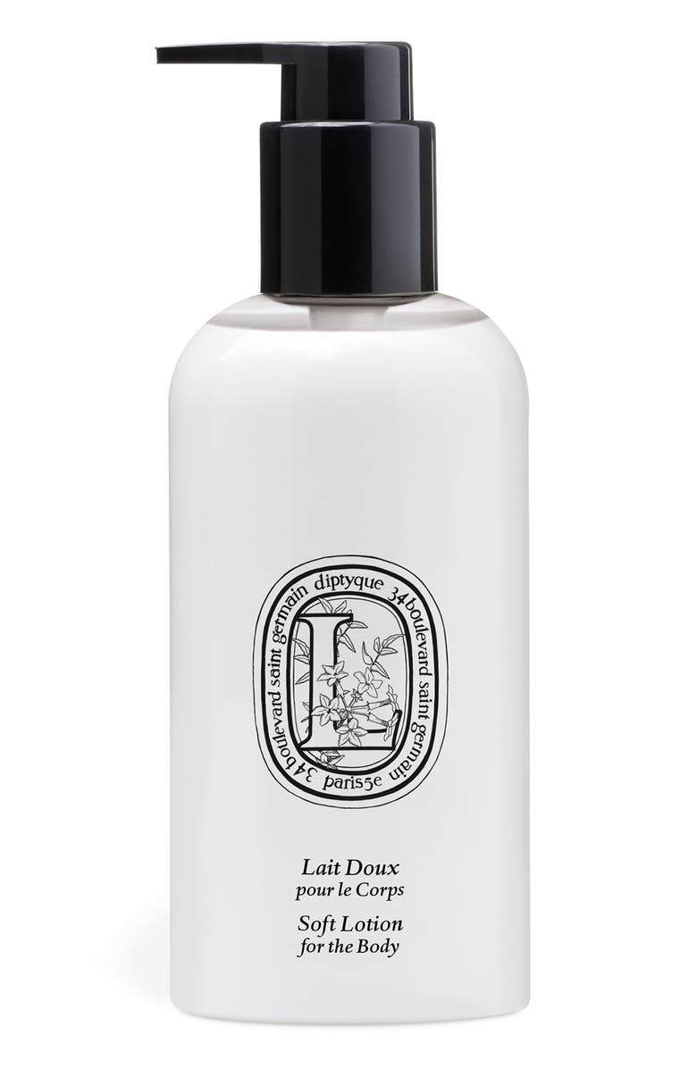 Diptyque Soft Lotion for the Body, Main, color, 