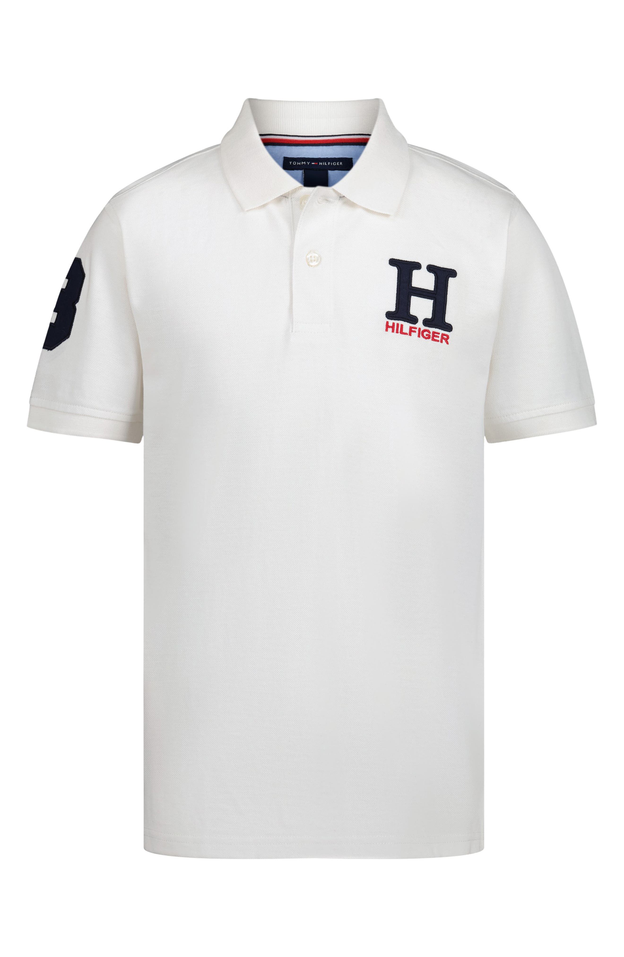 Kids' Matt H Polo