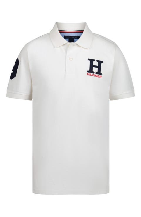 Kids' Matt H Polo