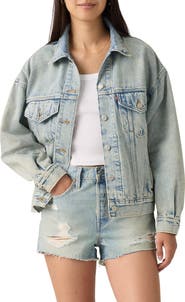 Levi's '90s Denim Trucker Jacket