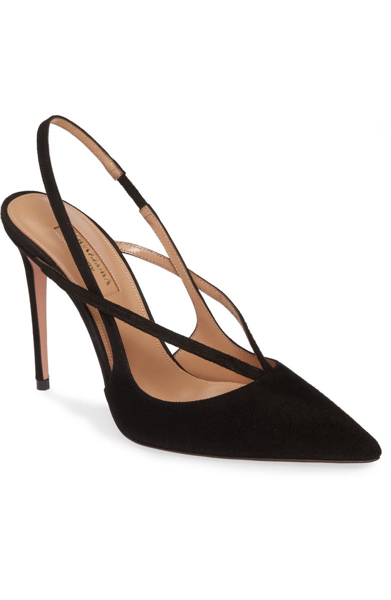 Aquazzura Aquazurra Soul Slingback Pump, Main, color,