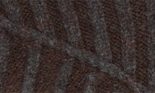Paolina Russo Warrior Rib Merino Wool Blend Cardigan In Green