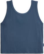 Free Fly Rib Crop Tank