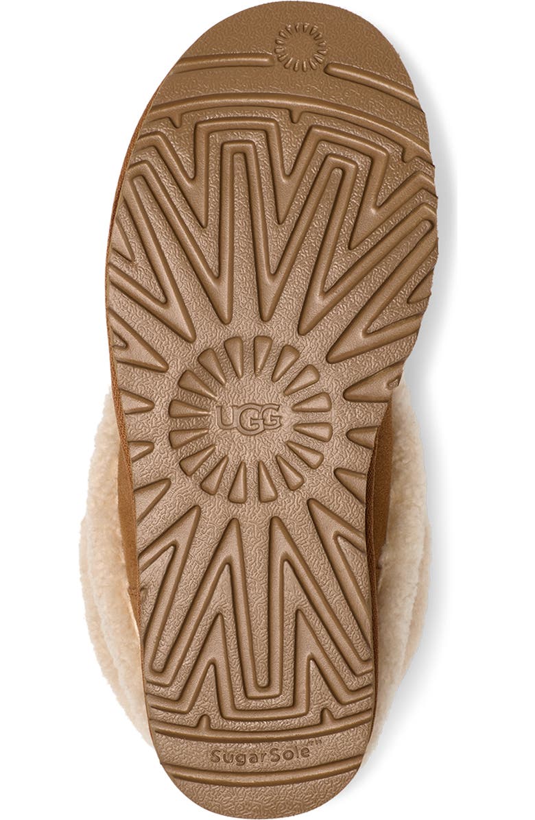 UGG<sup>®</sup> Ultra Mini Fluff Genuine Shearling Boot, Alternate, color,