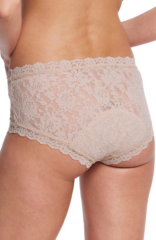 Hanky Panky Signature Lace Leakproof Boyshort