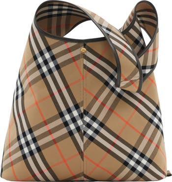 Burberry 'check' Shoulder Bag | italist
