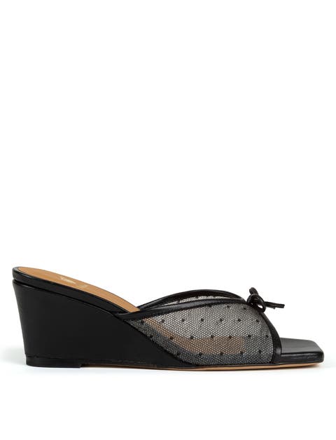 Lepic Heeled Sandals