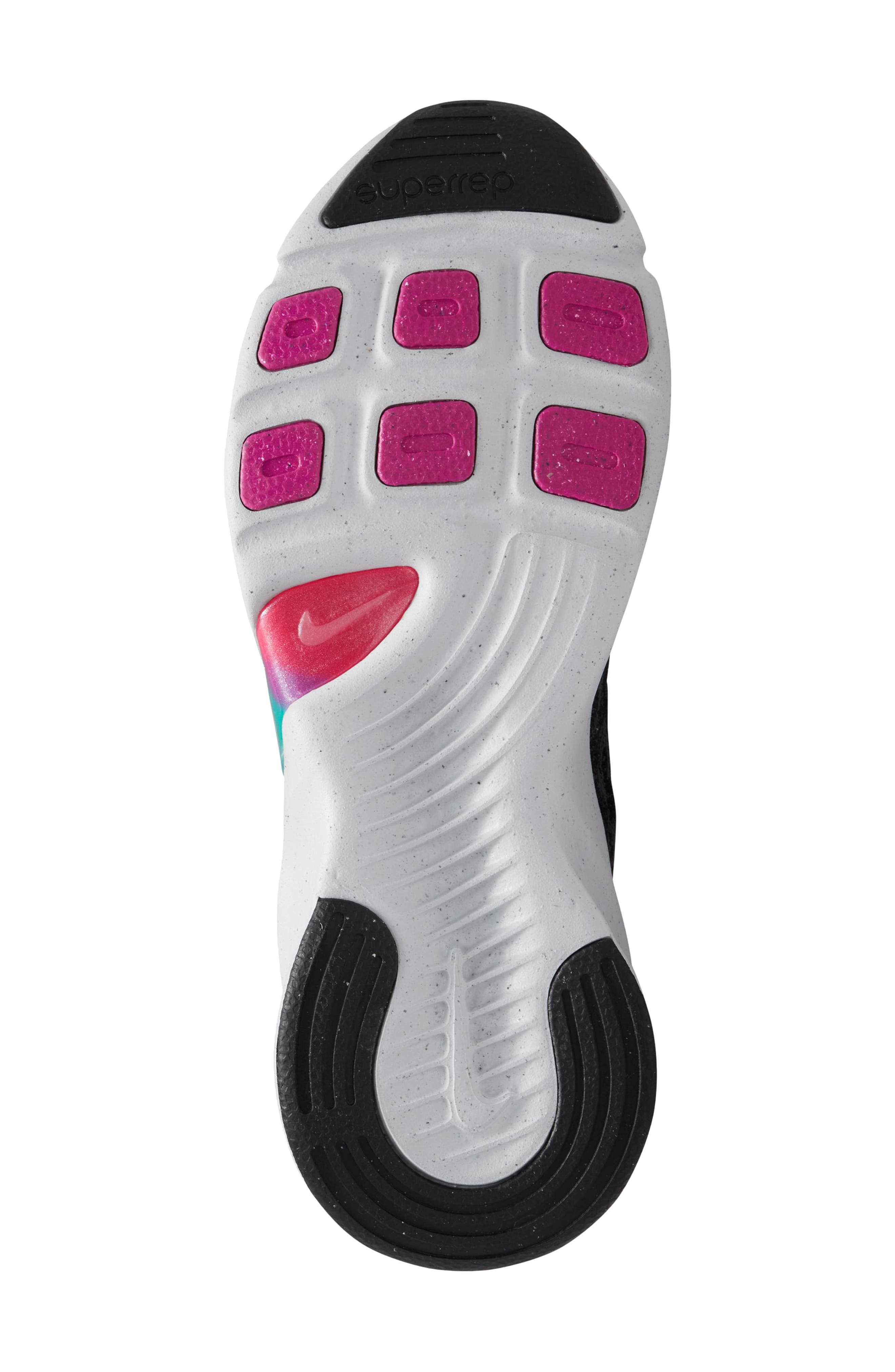 Nike Superrep Go 3 NN FlyKnit PRM Training Shoe, Alternate, color, 