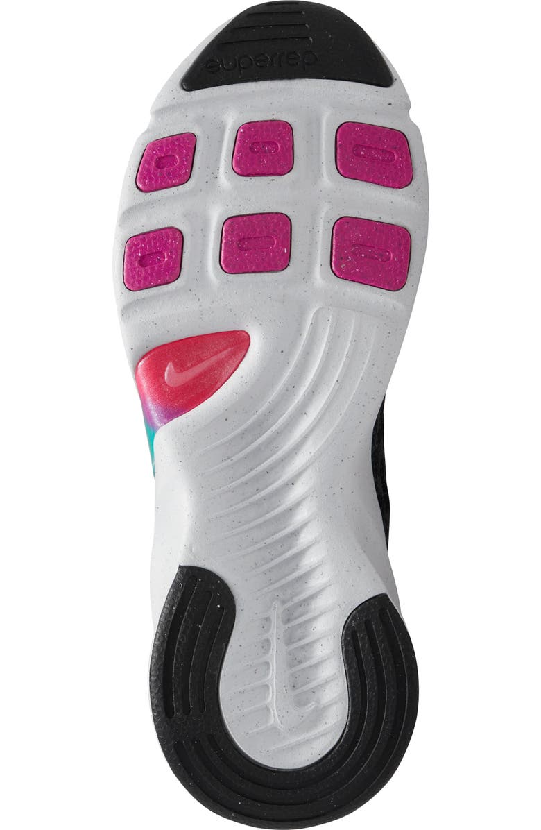 Nike Superrep Go 3 NN FlyKnit PRM Training Shoe, Alternate, color,