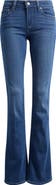 PAIGE Manhattan Bootcut Jeans