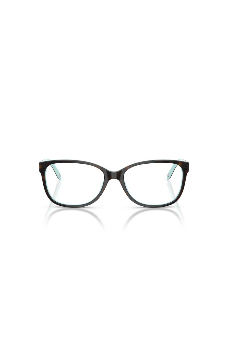 Tiffany & Co. 52mm Square optical glasses, Alternate, color, 