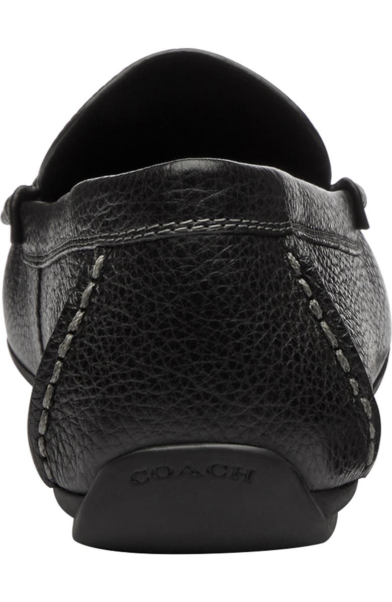 COACH Sculpted C Driving Loafer, Alternate, color,