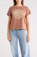 Daydreamer John Denver Country Roads Graphic T-Shirt