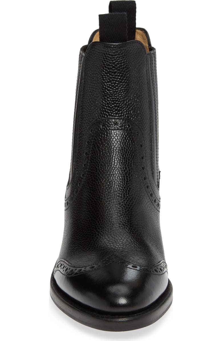 The Office of Angela Scott Miss Scott Chelsea Boot, Alternate, color,