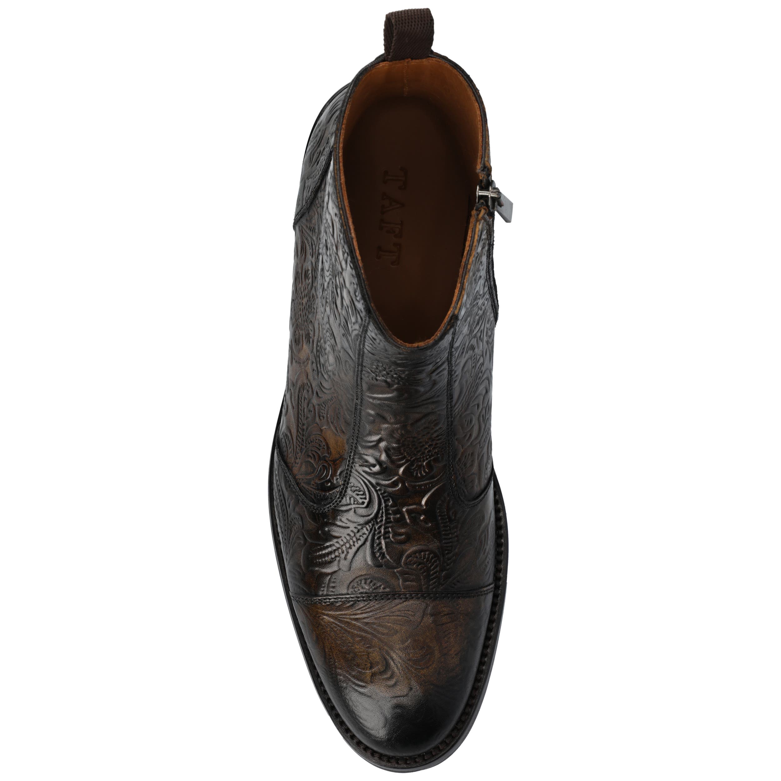 TAFT The Lewis Boot, Alternate, color, Oro Viejo