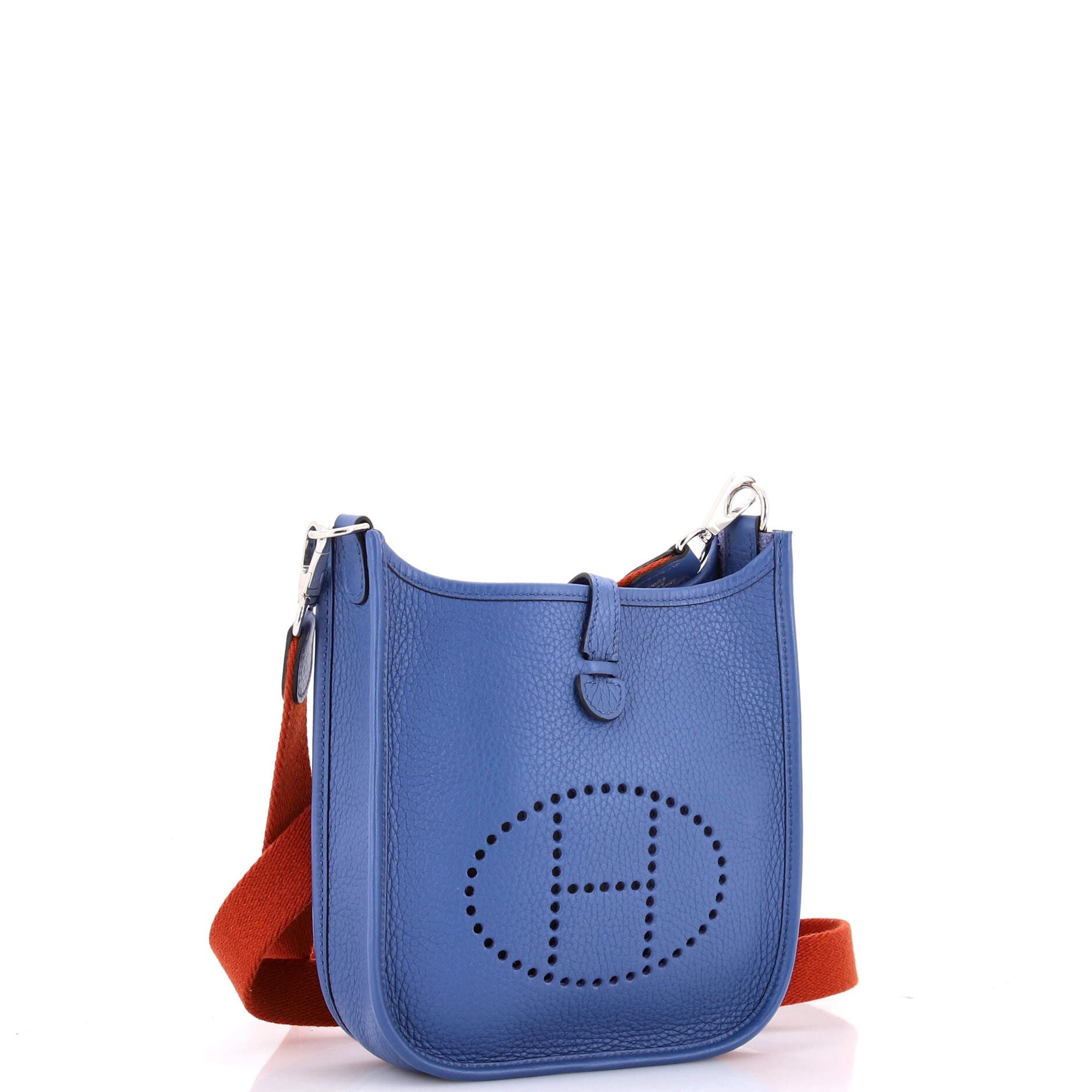Evelyne Bag Gen III Clemence TPM, Alternate, color, Blue