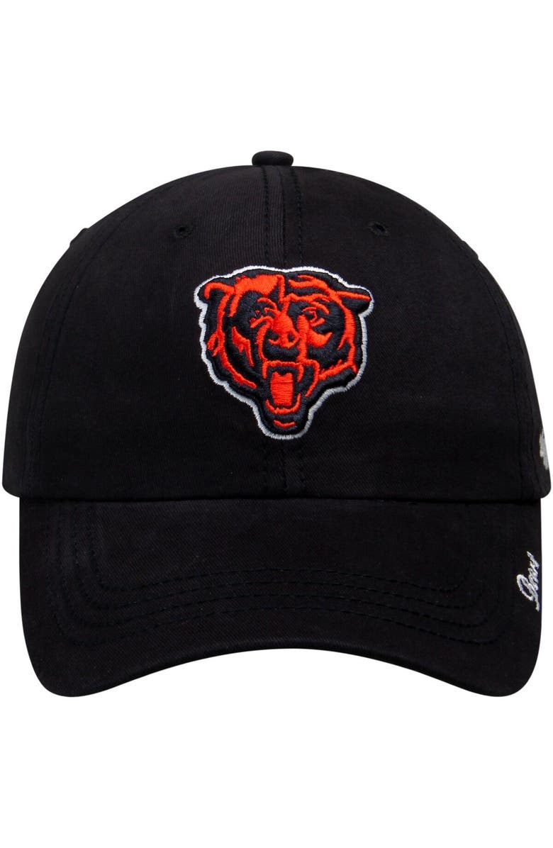 '47 Women's '47 Navy Chicago Bears Miata Clean Up Adjustable Hat, Alternate, color, Navy
