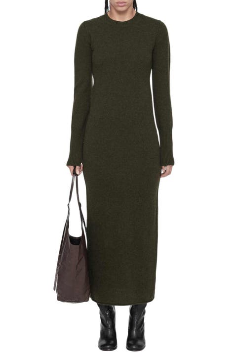 Erith Merino Wool Dress