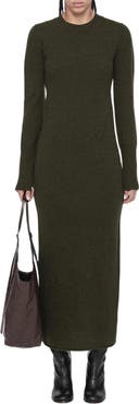 AllSaints Erith Merino Wool Dress