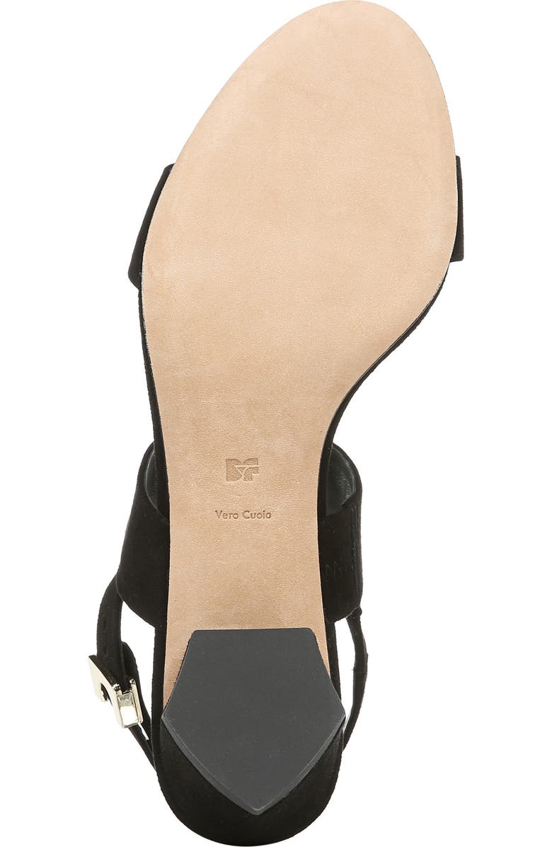 Diane von Furstenberg Link Slingback Sandal, Alternate, color,